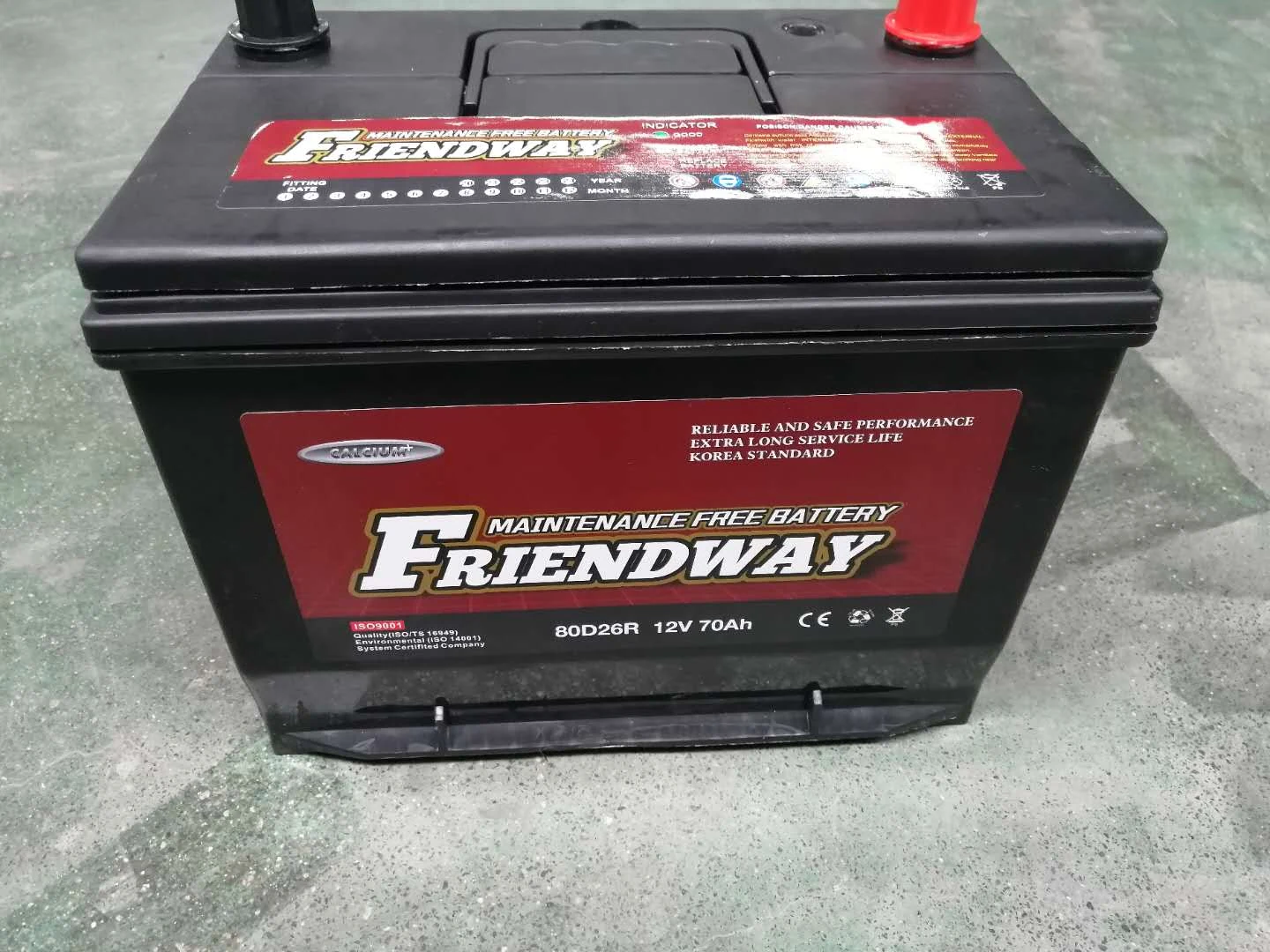 auto battery — What is an auto battery and how to select the right one