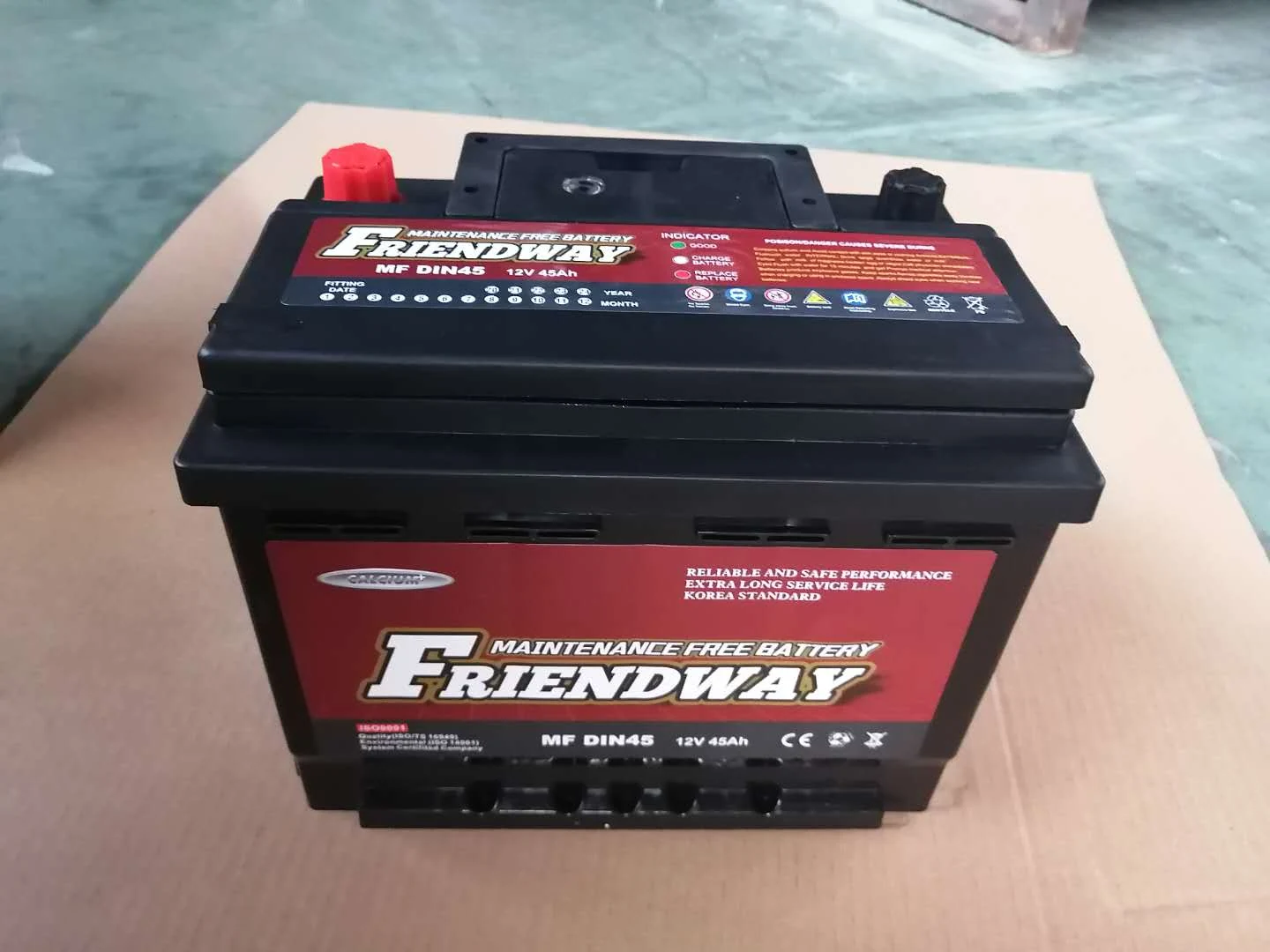 auto battery
