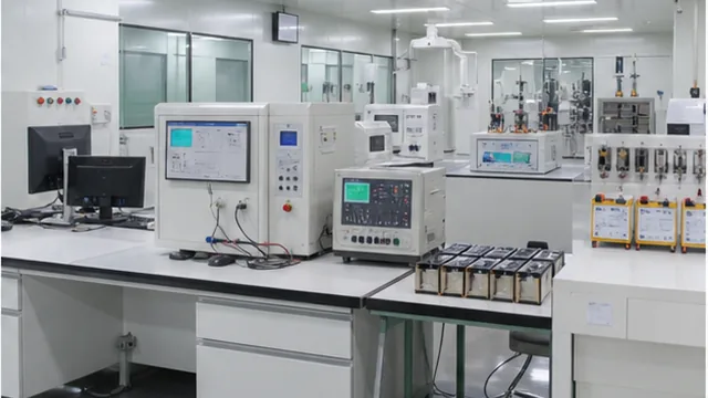 Laboratoire qualité